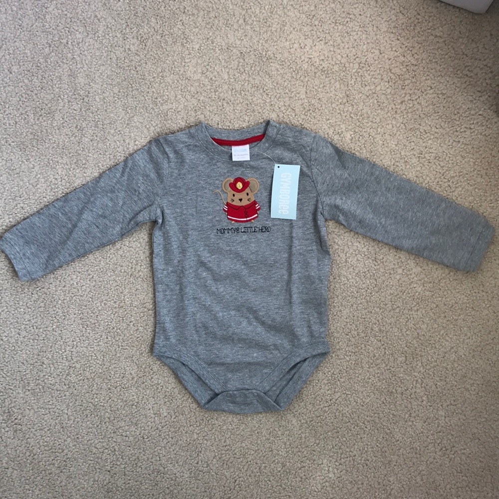 NWT Gymboree Onesie